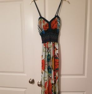 Beautiful summer dress
